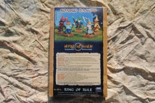Zvezda 8816 RING of RULE